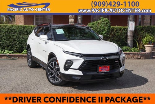 2024 Chevrolet Blazer RS