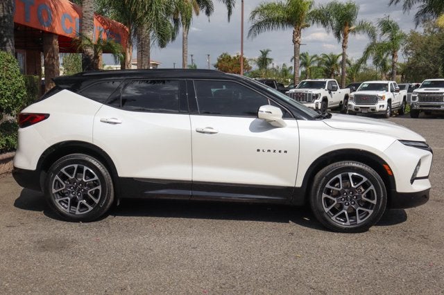 2024 Chevrolet Blazer RS