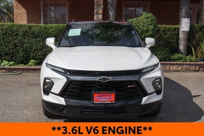 2024 Chevrolet Blazer RS