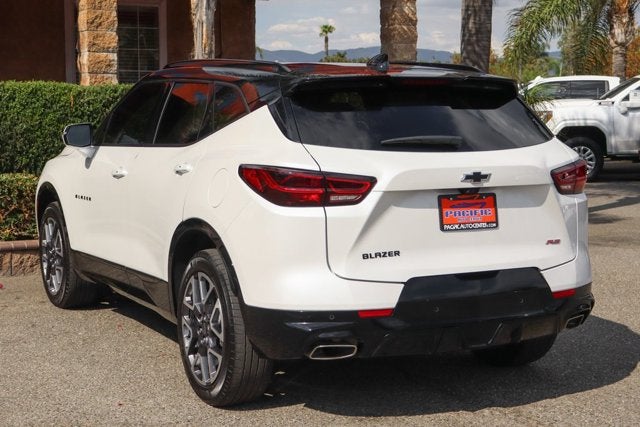 2024 Chevrolet Blazer RS