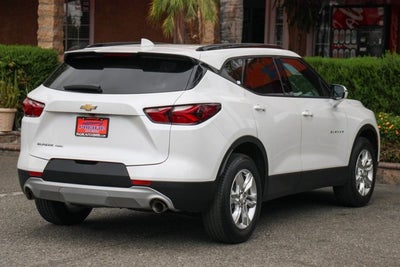 2022 Chevrolet Blazer LT