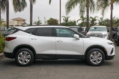 2022 Chevrolet Blazer LT