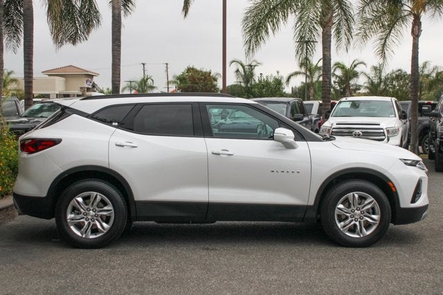 2022 Chevrolet Blazer LT