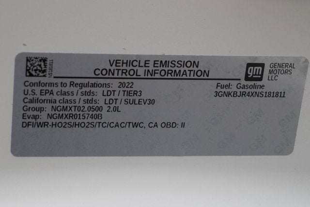 2022 Chevrolet Blazer LT