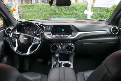 2022 Chevrolet Blazer LT