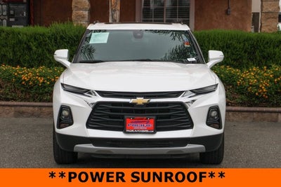 2022 Chevrolet Blazer LT