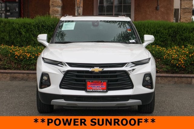 2022 Chevrolet Blazer LT