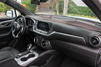 2022 Chevrolet Blazer LT