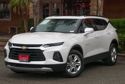 2022 Chevrolet Blazer LT