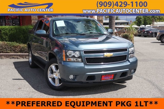 2011 Chevrolet Avalanche 2WD Avalanche LT's photo