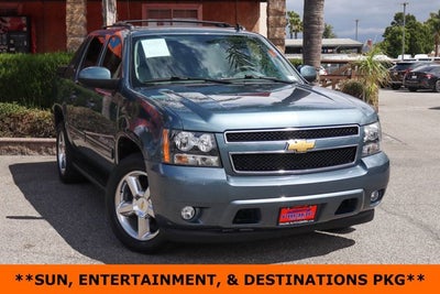 2011 Chevrolet Avalanche 1500 LT