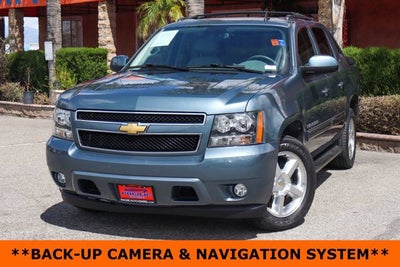 2011 Chevrolet Avalanche 1500 LT