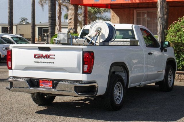 2020 GMC Sierra 1500 Base