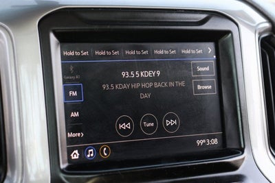 2020 GMC Sierra 1500 Base