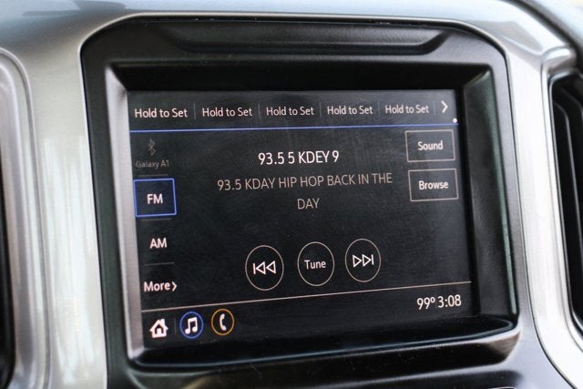 2020 GMC Sierra 1500 Base