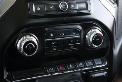 2020 GMC Sierra 1500 Base