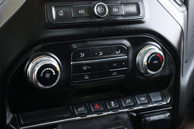 2020 GMC Sierra 1500 Base