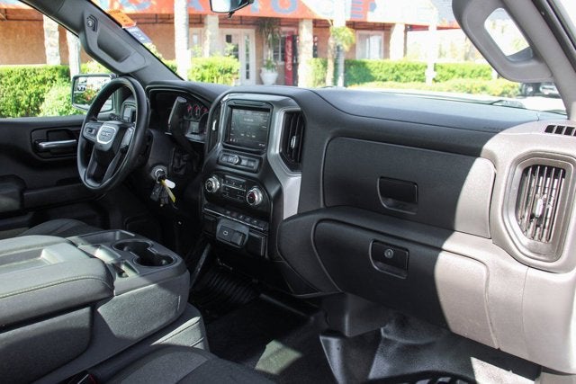 2020 GMC Sierra 1500 Base