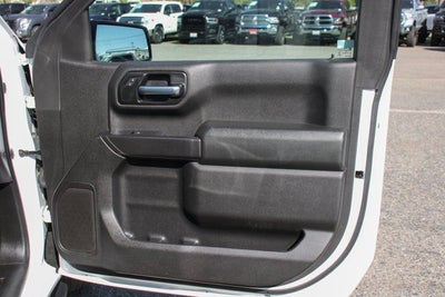 2020 GMC Sierra 1500 Base