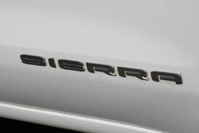 2020 GMC Sierra 1500 Base