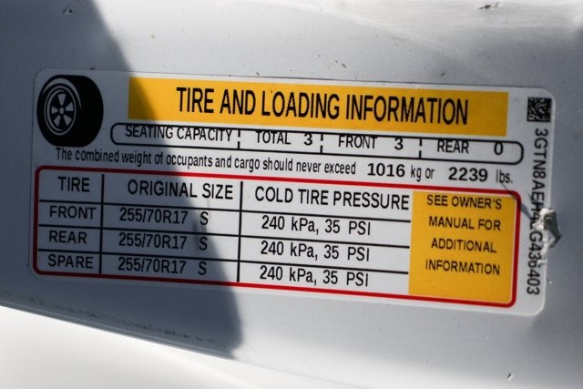 2020 GMC Sierra 1500 Base