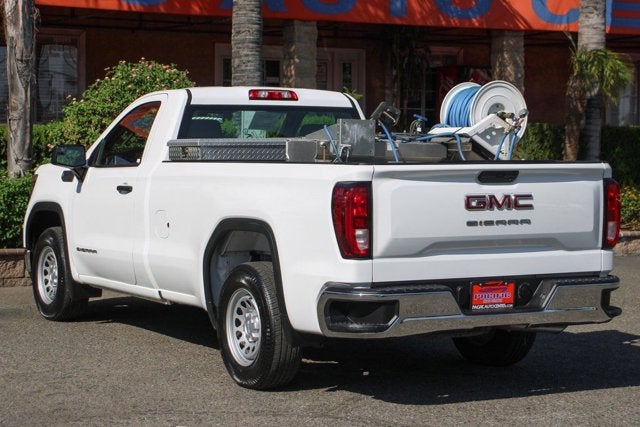2020 GMC Sierra 1500 Base