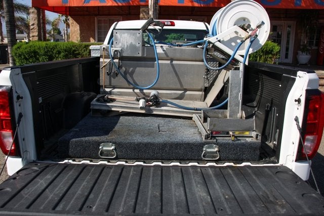 2020 GMC Sierra 1500 Base