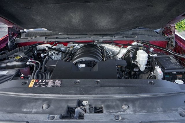 2017 GMC Sierra 1500 SLE