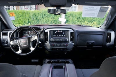2017 GMC Sierra 1500 SLE