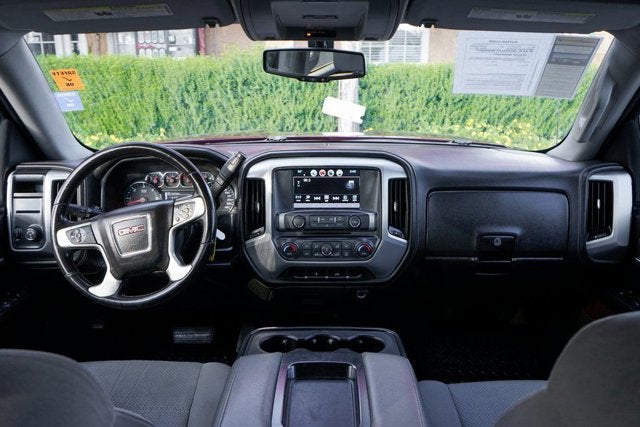 2017 GMC Sierra 1500 SLE