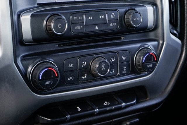 2017 GMC Sierra 1500 SLE