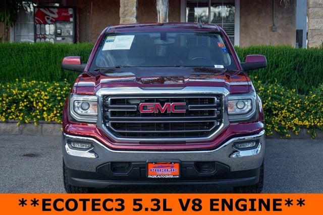 2017 GMC Sierra 1500 SLE