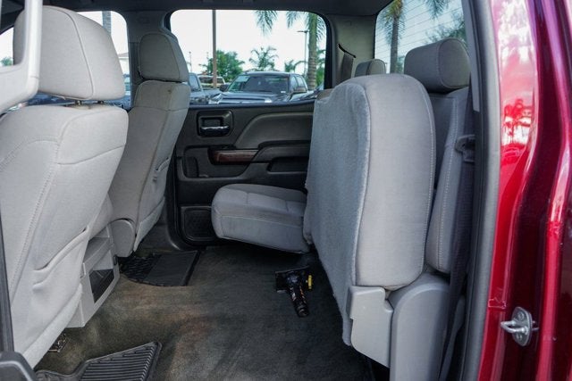 2017 GMC Sierra 1500 SLE