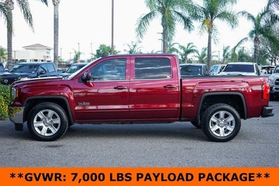 2017 GMC Sierra 1500 SLE