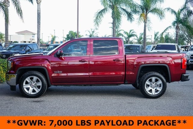 2017 GMC Sierra 1500 SLE