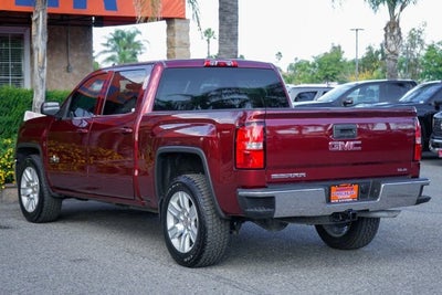 2017 GMC Sierra 1500 SLE