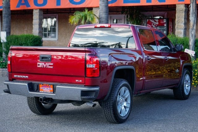2017 GMC Sierra 1500 SLE