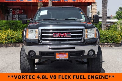 2013 GMC Sierra 1500 SL