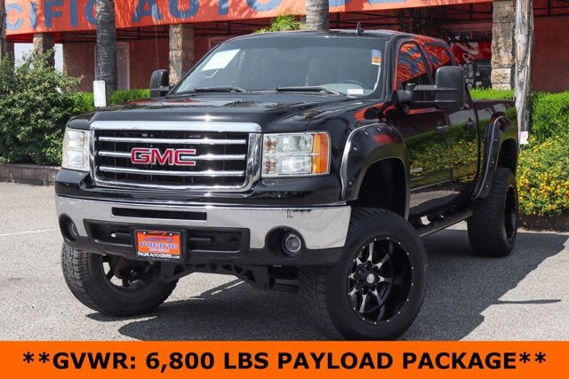 2013 GMC Sierra 1500 SL