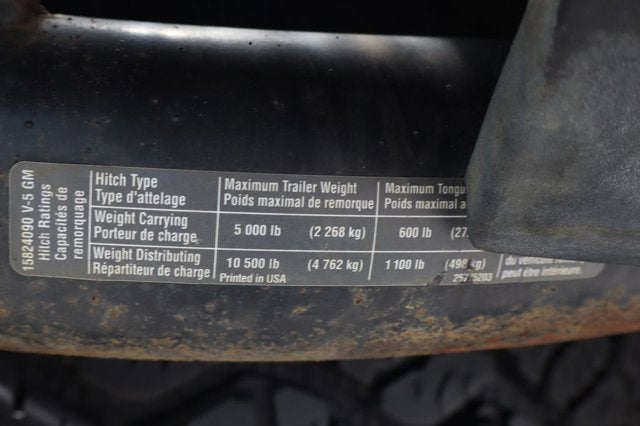 2013 GMC Sierra 1500 SL