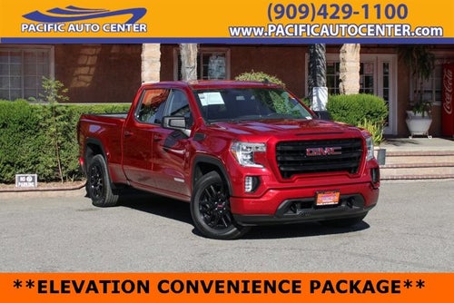 2020 GMC Sierra 1500 Elevation