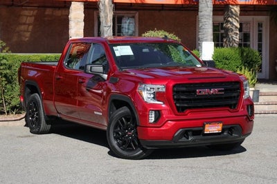2020 GMC Sierra 1500 Elevation