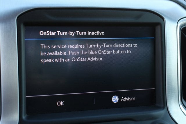 2020 GMC Sierra 1500 Elevation