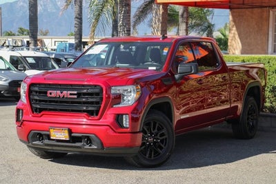 2020 GMC Sierra 1500 Elevation