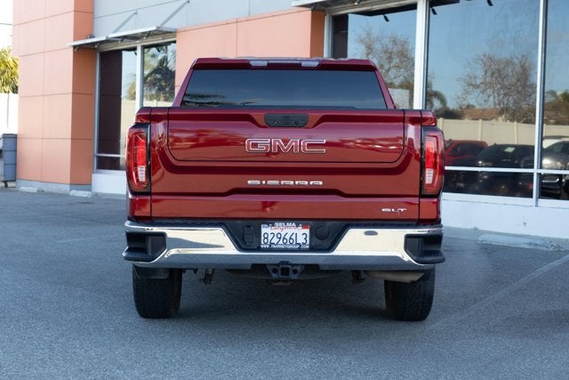 2022 GMC Sierra 1500 Limited SLT