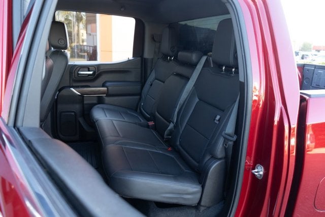 2022 GMC Sierra 1500 Limited SLT