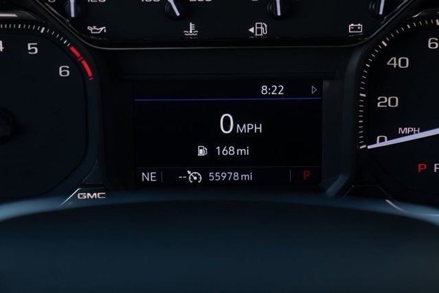 2022 GMC Sierra 1500 Limited SLT