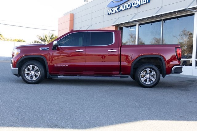 2022 GMC Sierra 1500 Limited SLT