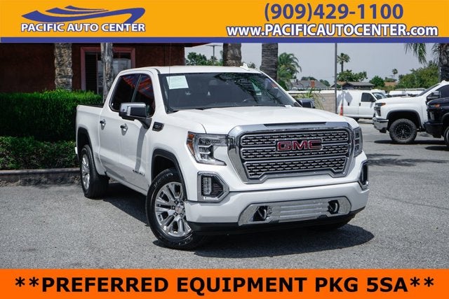 2020 GMC Sierra 2WD Crew Cab Short Box Denali's photo
