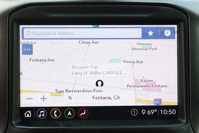 2020 GMC Sierra 1500 AT4